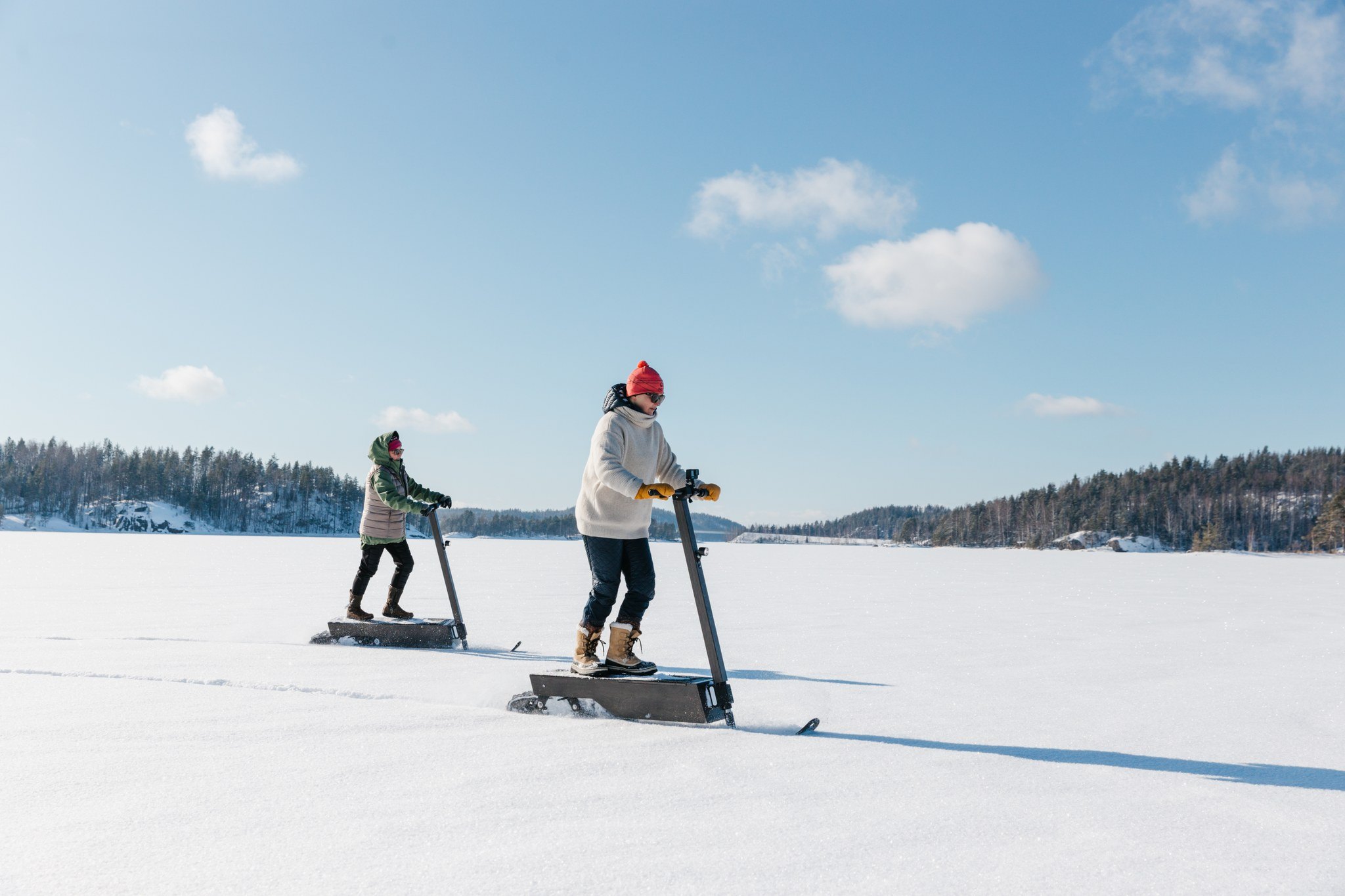 Saimaa Welcomes Winter Travelers: Direct Flights and Unique Nordic Experiences